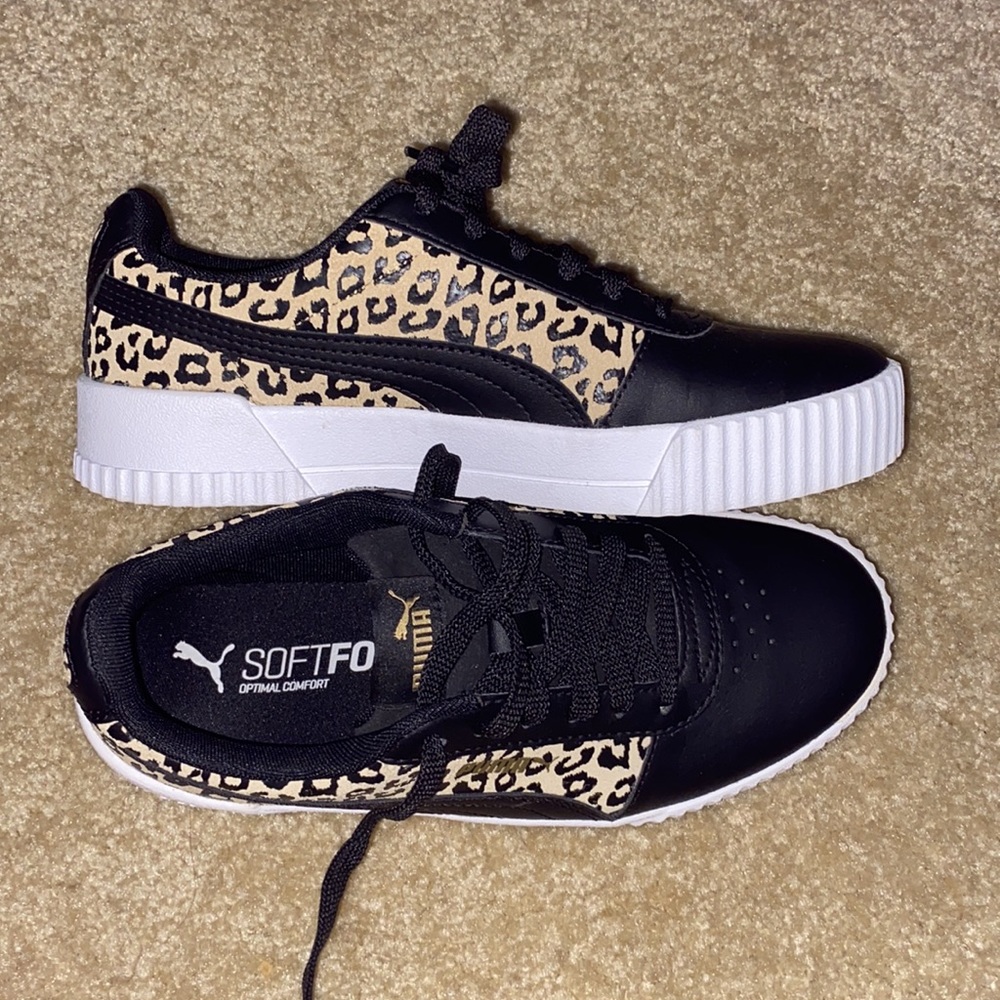 Puma Cali Running Shoes - Picture 2 of 5